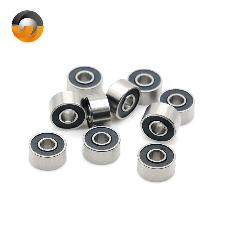 Conventional Reel - 10 adet S683 2RS 3x7x3mm ABEC-7