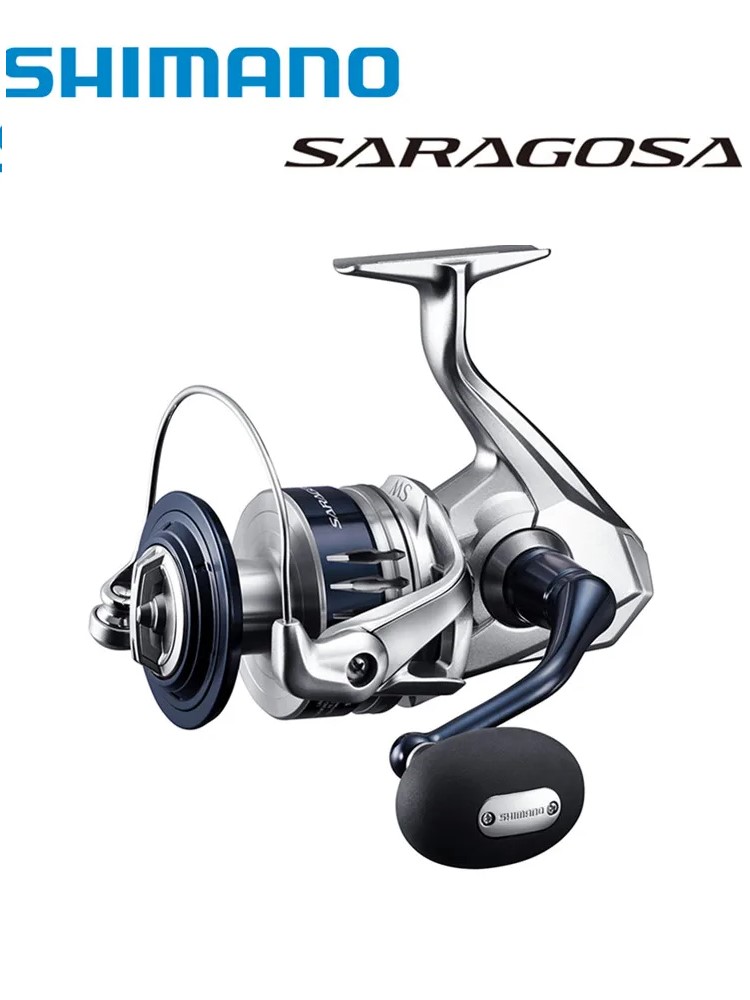 Surf Reel - 2020 YENI SHIMANO SARAGOSA SW Tuzlu