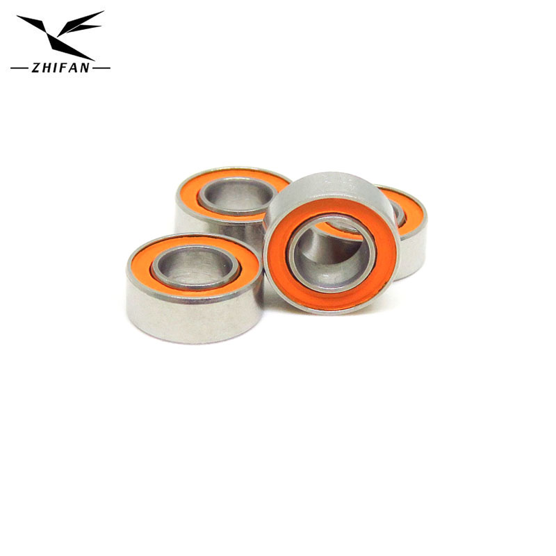 Conventional Reel - 5 adet 4x8x3 SMR84C 2OS Paslanmaz