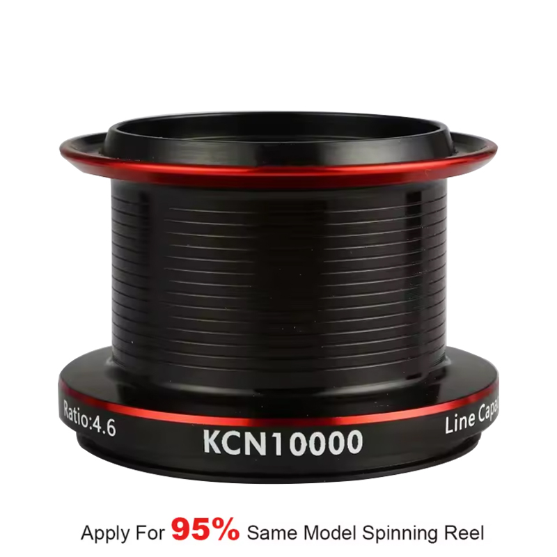 Reel Spare Spool - KCN6000 KCN8000 KCN10000 Yedek Makara Alüminyum