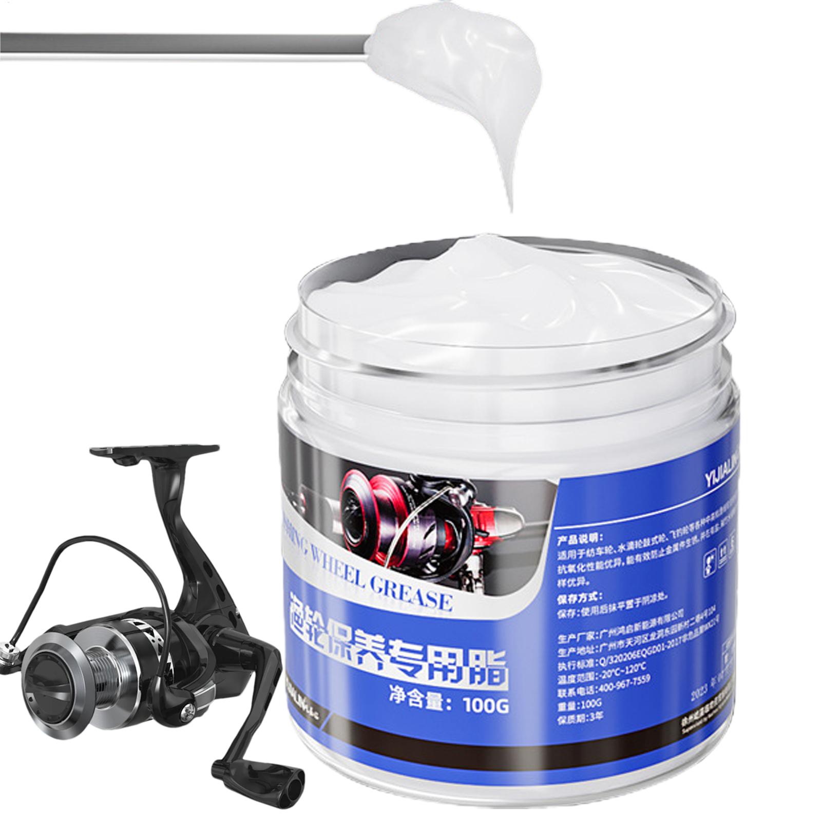 Reel Lubricant - Balıkçılık Makarası Yağı Balıkçılık Makarası Yağı