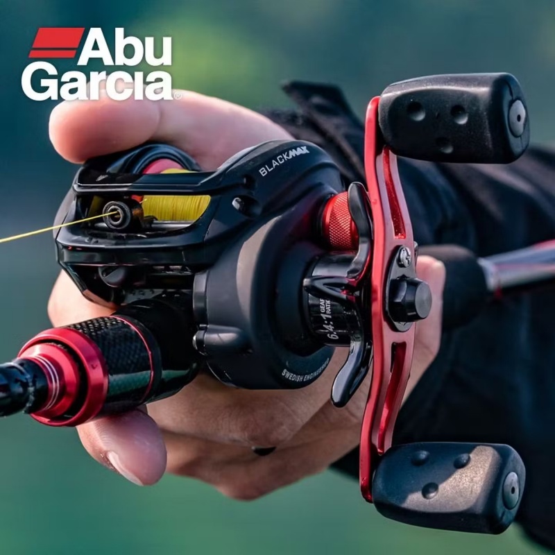 Trolling Reel - Abu Garcia Bmax3 Metal Dişlili Spin