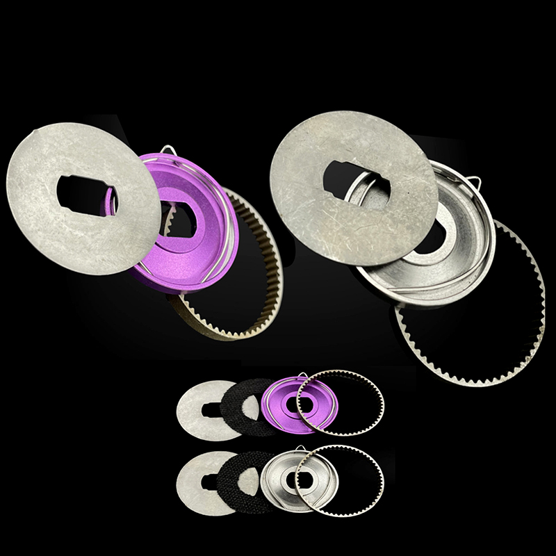 Conventional Reel - [ZY]1 takım 2.5 cm Balıkçılık Baitcasting