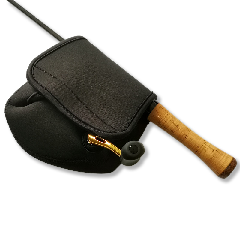 Spincast Reel - Yeni Baitcasting Balıkçılık Makarası çantası İplik