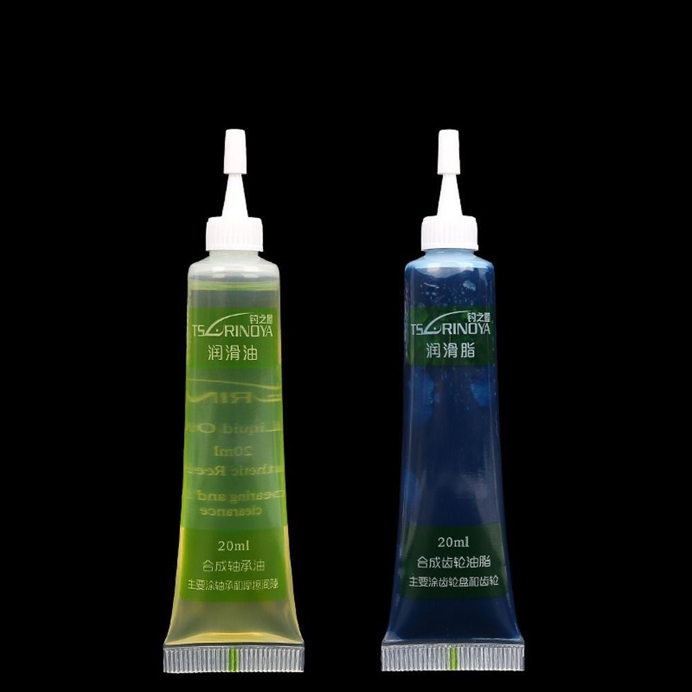 Reel Lubricant - 1 takım Sıkıştırma Direnci İplik Makarası