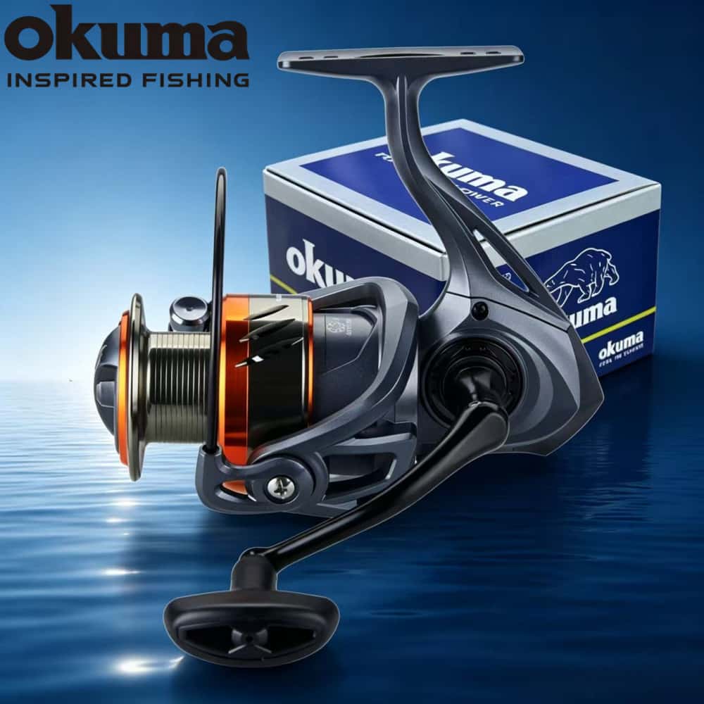 Reel Drag Knob - Okuma İplik Makarası Model 3+1 Bilyalı