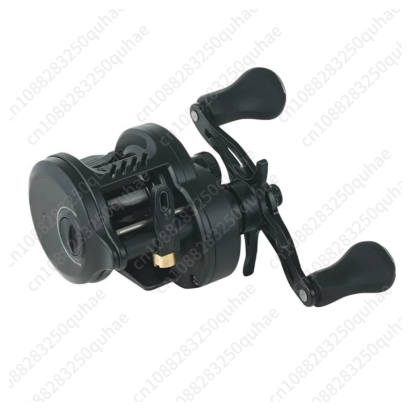 Baitcasting Reel - Micro Lure DC Makarası, Çift Kullanımlı