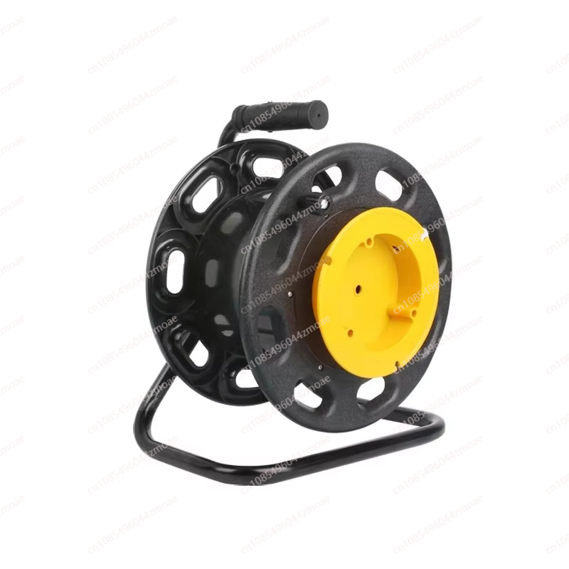 Reel Handle - SDI Video Sinyali için Plastik Fiber