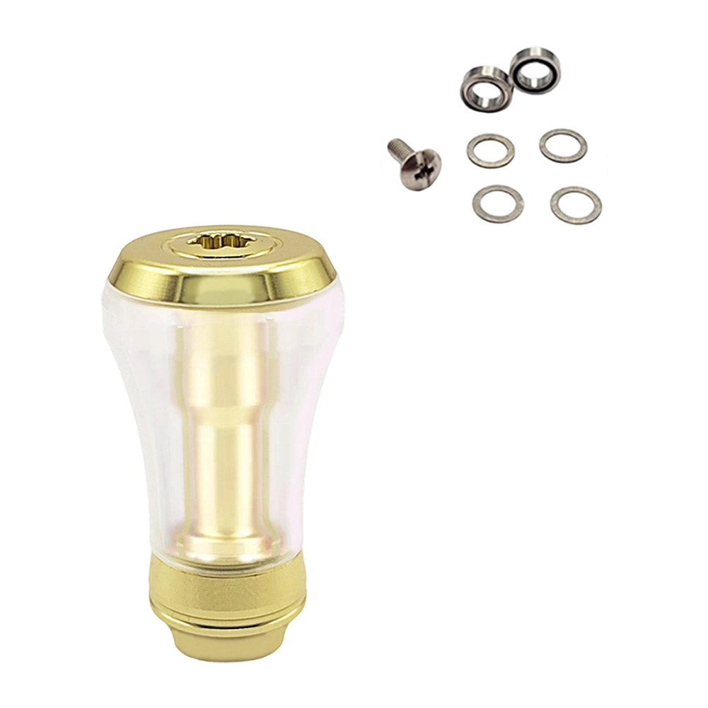 Reel Cover - PMMA Polimer 36*22mm Baitcasting Topuzu Mil