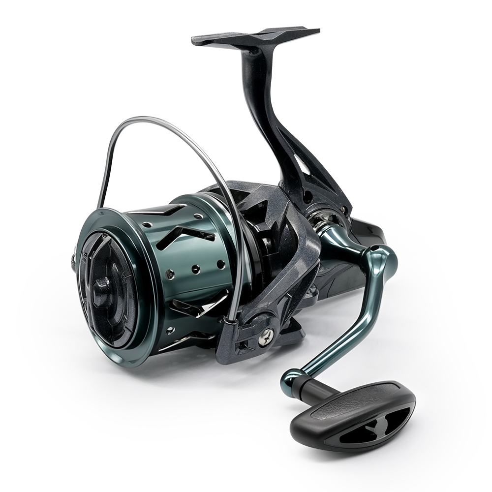 Spinning Reel - NHK 8000-14000 Döner Makaralı Ultra Hafif