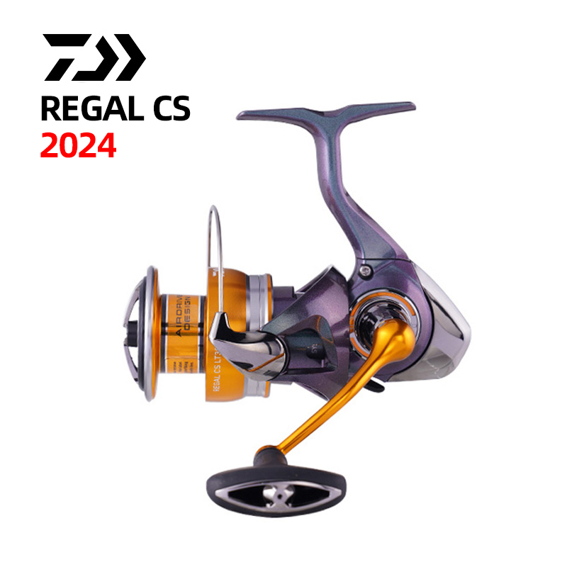 Ice Fishing Reel - 2024 DAIWA REGAL CS LT İplik