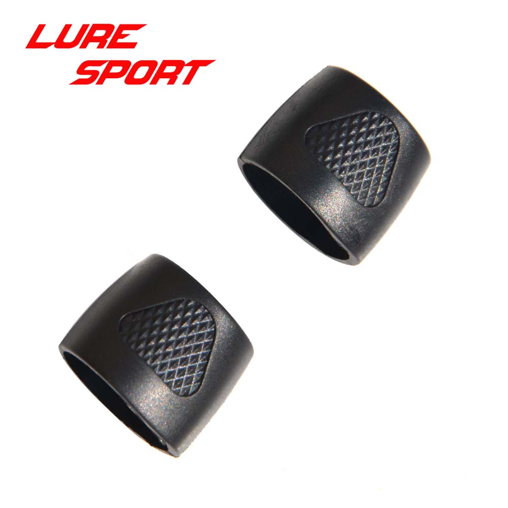 Ice Fishing Reel - LURESPORT 12 adet 18 adet grafit