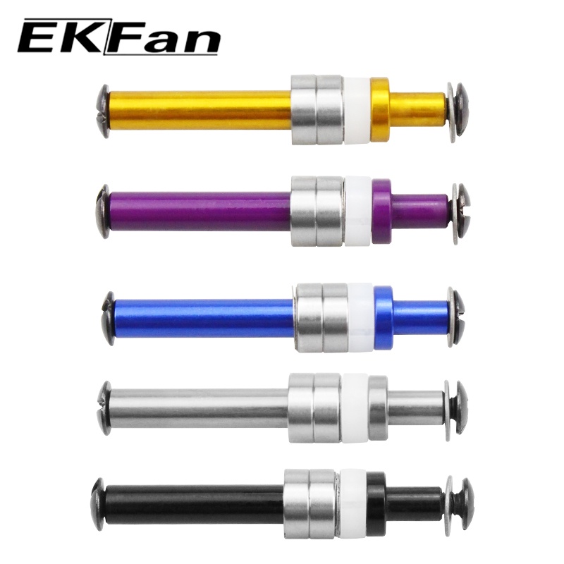 Ekfan Alüminyum Alaşımlı Mil 7 - Reel Drag Knob incelemesi ve fiyatı