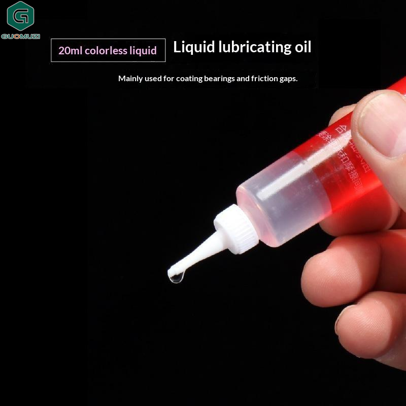 20ml Balıkçılık Makarası Bakım - Reel Lubricant incelemesi ve fiyatı