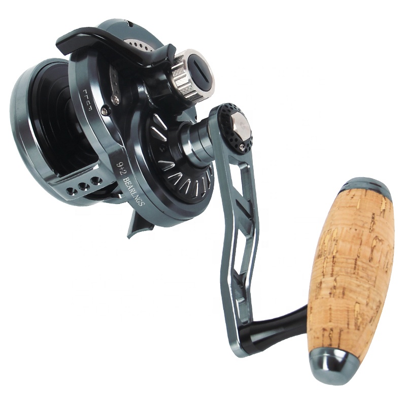 Metal Yavaş Balıkçılık Makaras - Reel Drag Knob incelemesi ve fiyatı