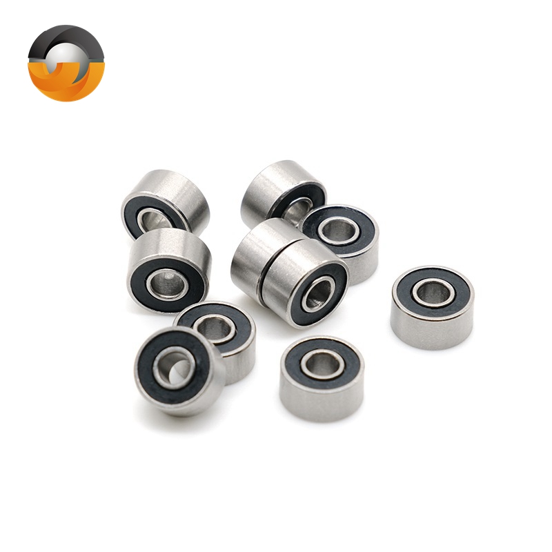 10 adet S683 2RS 3x7x3mm ABEC- - Conventional Reel incelemesi ve fiyatı