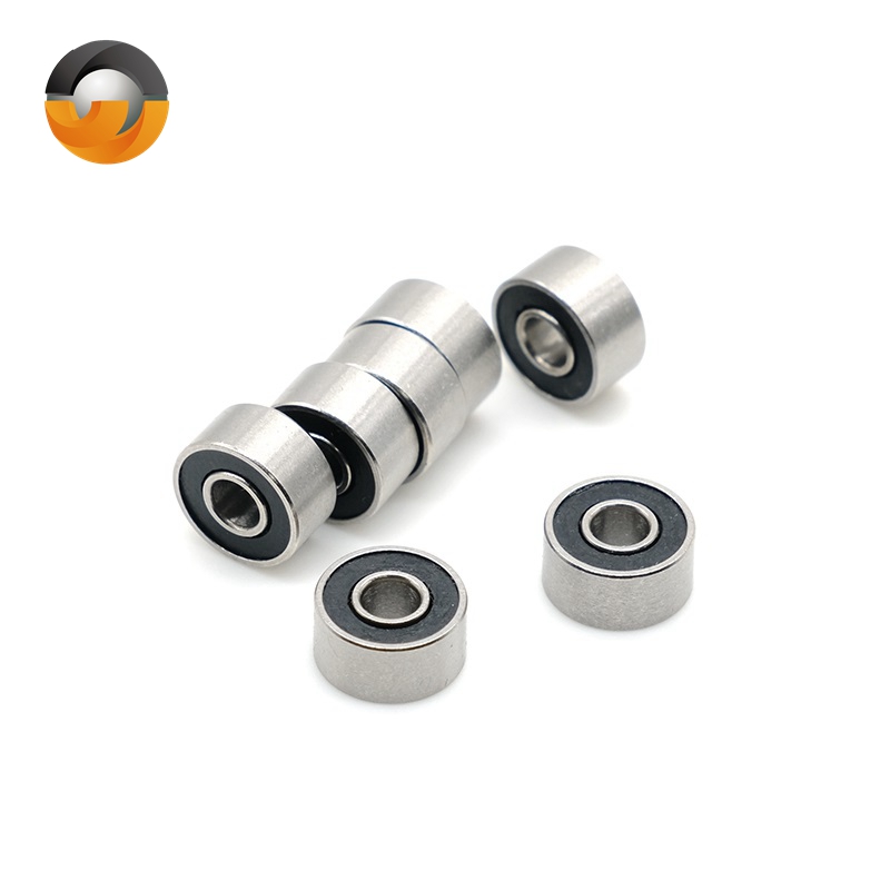 10 adet S683 2RS 3x7x3mm ABEC- - Conventional Reel incelemesi ve fiyatı