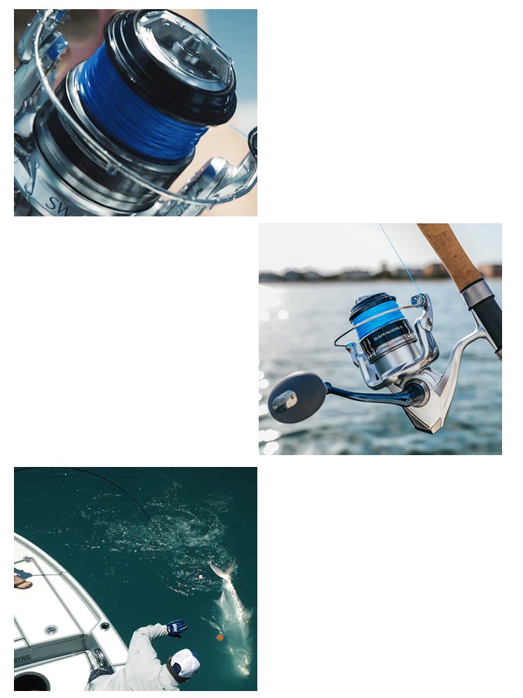 2020 YENI SHIMANO SARAGOSA SW  - Surf Reel incelemesi ve fiyatı