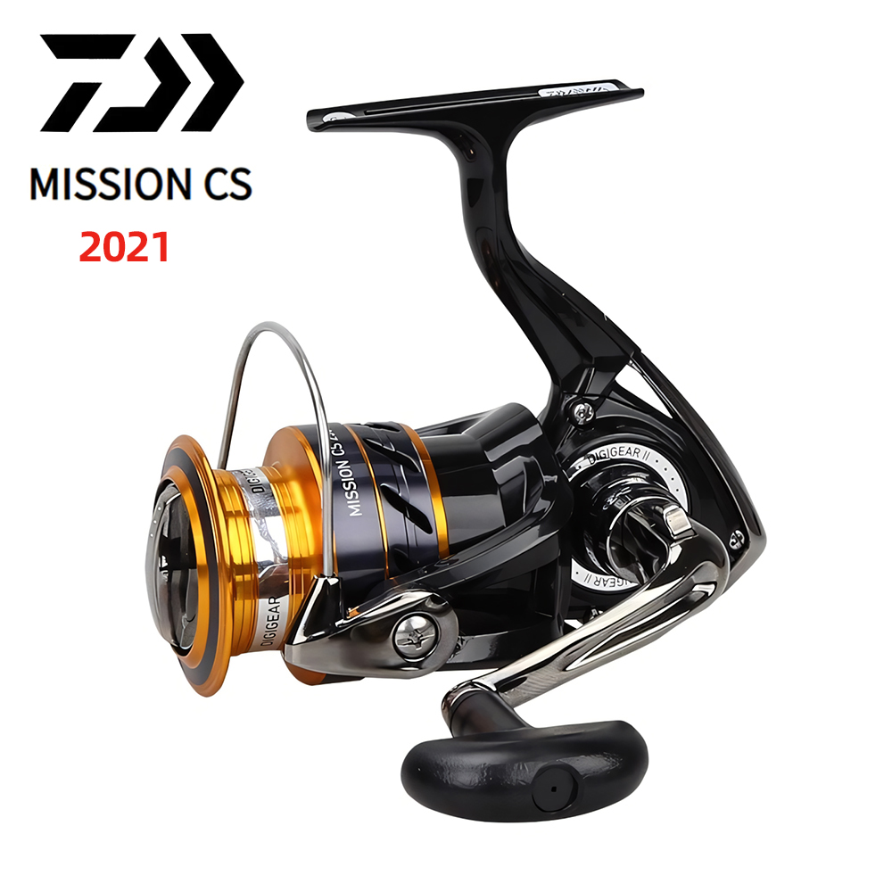 YENİ DAIWA 2021 MISSION CS Spi - Reel Spare Spool incelemesi ve fiyatı
