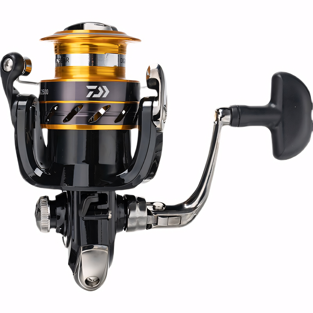 YENİ DAIWA 2021 MISSION CS Spi - Reel Spare Spool incelemesi ve fiyatı