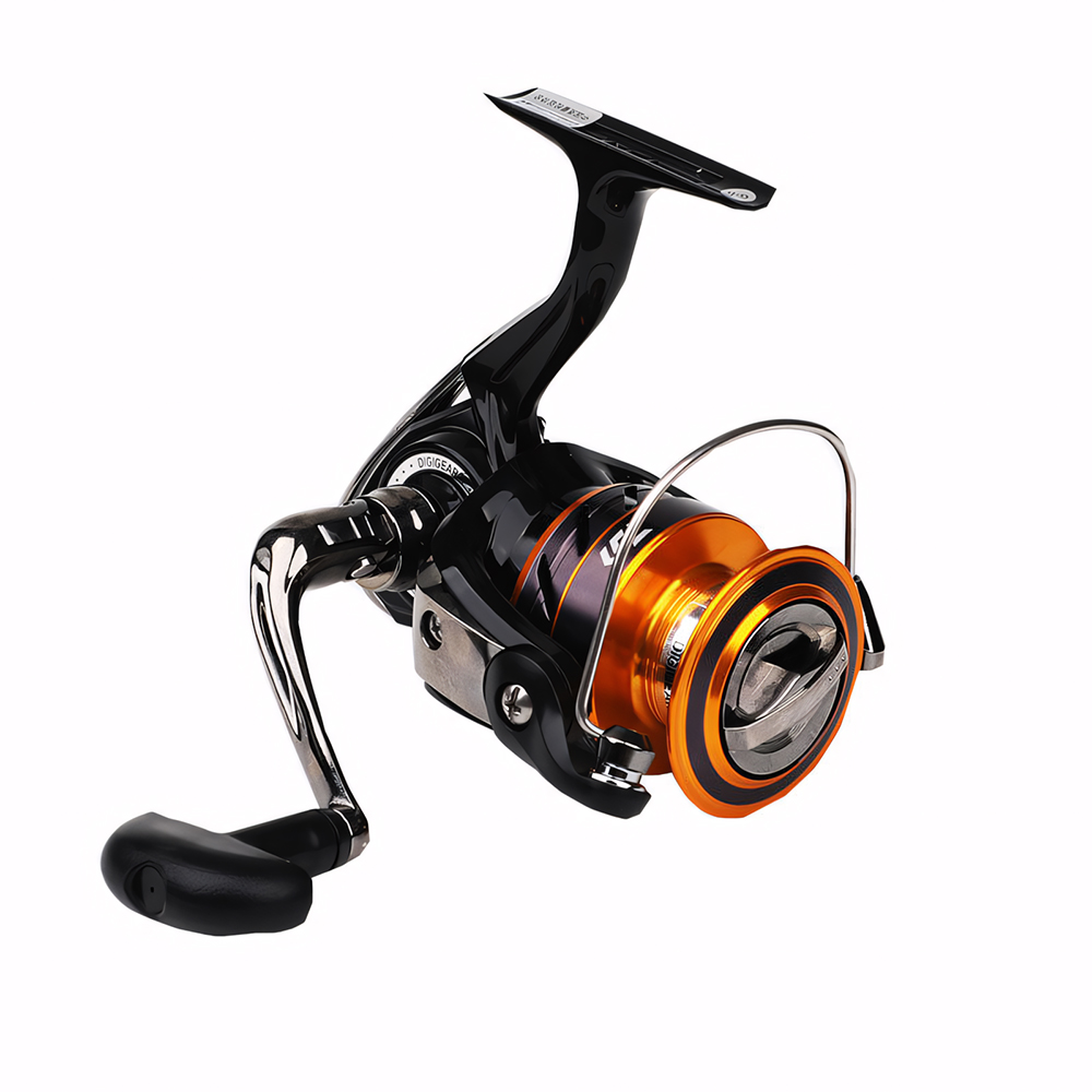 YENİ DAIWA 2021 MISSION CS Spi - Reel Spare Spool incelemesi ve fiyatı