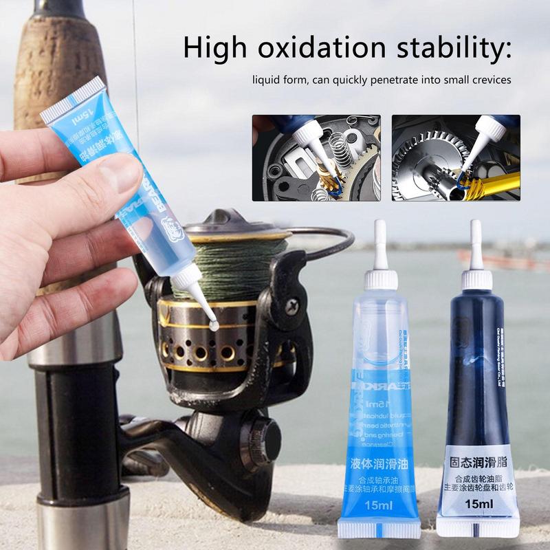 Balıkçılık Reel Yağlayıcı 15 m - Reel Lubricant incelemesi ve fiyatı