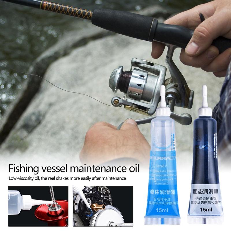 Balıkçılık Reel Yağlayıcı 15 m - Reel Lubricant incelemesi ve fiyatı