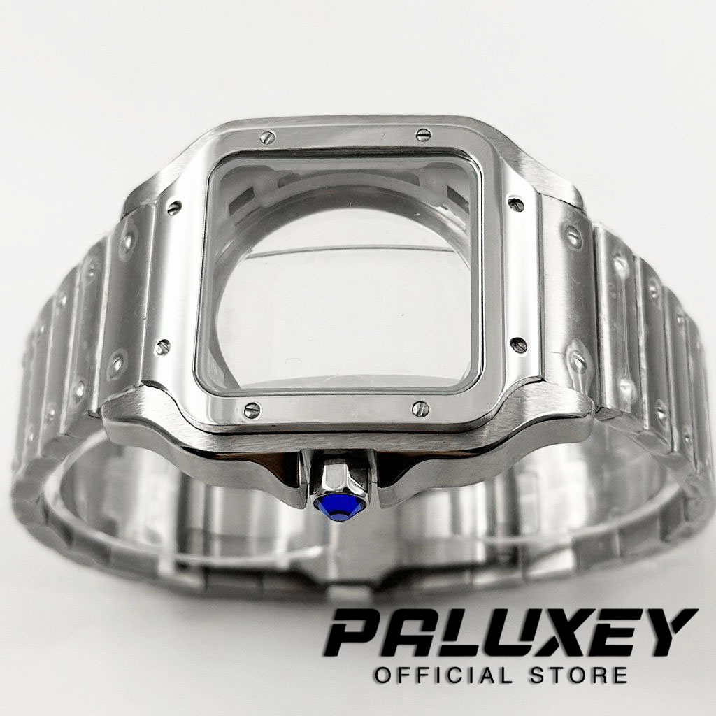 NH35 38mm Kare Saat Kasası 316 - Reel Case incelemesi ve fiyatı