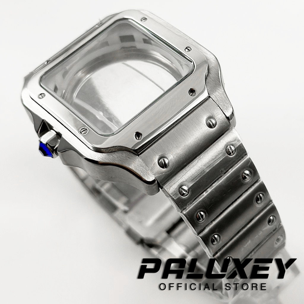 NH35 38mm Kare Saat Kasası 316 - Reel Case incelemesi ve fiyatı