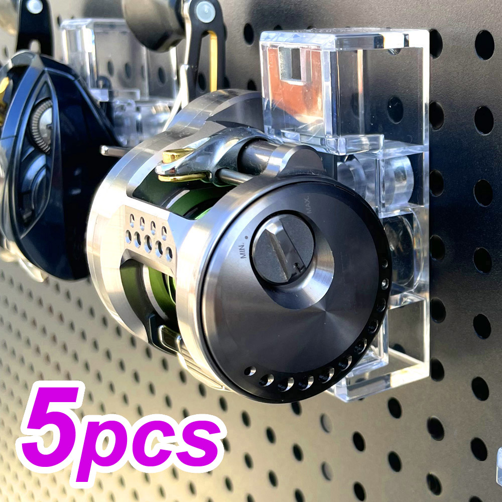 5 adet duvara monte balıkçılık - Reel Repair Kit incelemesi ve fiyatı
