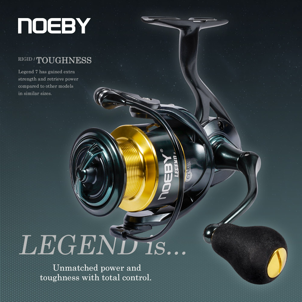 Noeby İplik Balıkçılık Reel 30 - Surf Reel incelemesi ve fiyatı