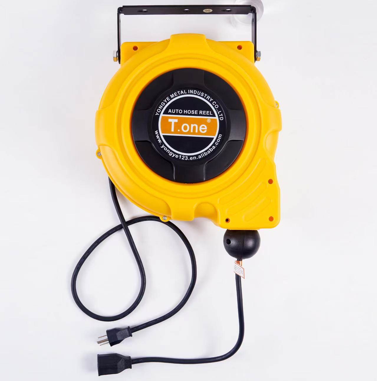 Duvara Monte Edilen Otomatik G - Electric Reel incelemesi ve fiyatı