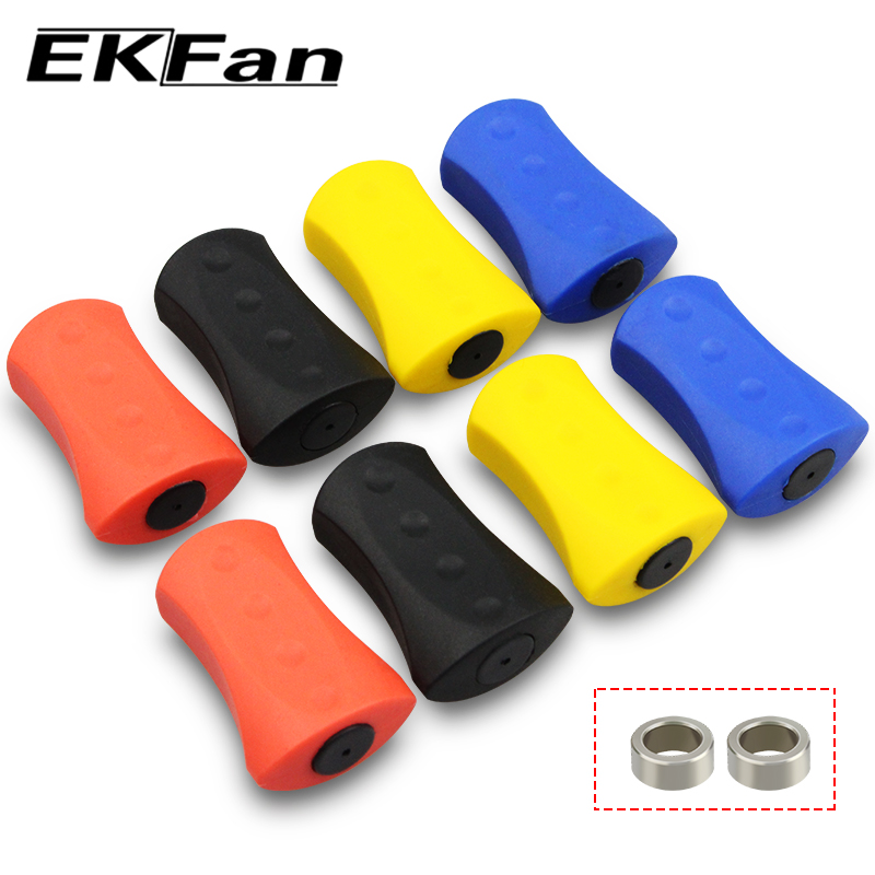 EKFan 1 Çift Kauçuk Balıkçılık - Trolling Reel incelemesi ve fiyatı