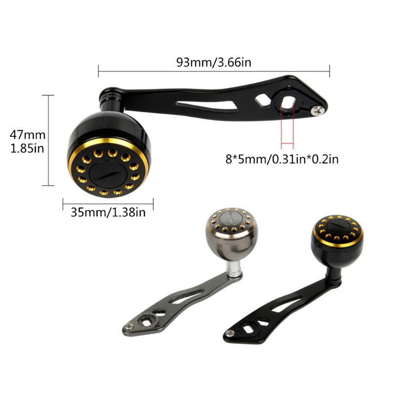 Balıkçılık Makarası Kolu Güç K - Reel Spare Spool incelemesi ve fiyatı