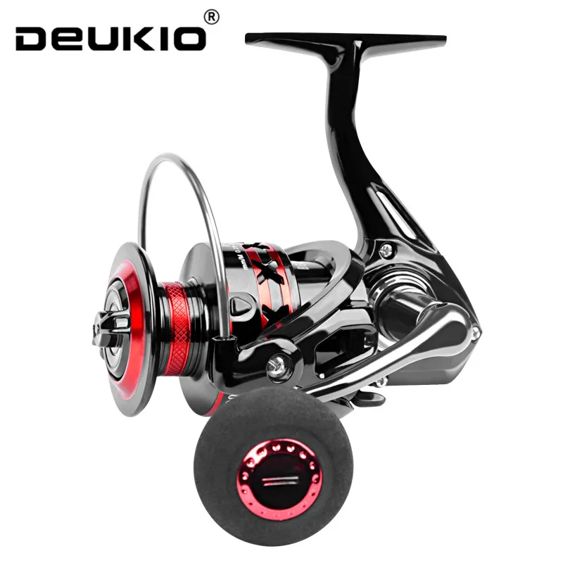 DEUKIO Balıkçılık Reel 2000-70 - Trolling Reel incelemesi ve fiyatı