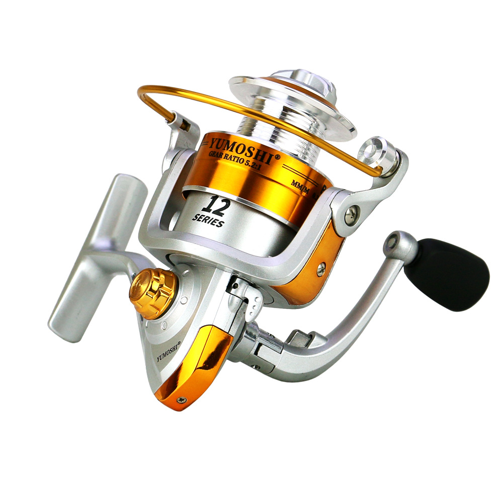 Bl Serisi 2026 - 7000 Metal Ma - Ice Fishing Reel incelemesi ve fiyatı