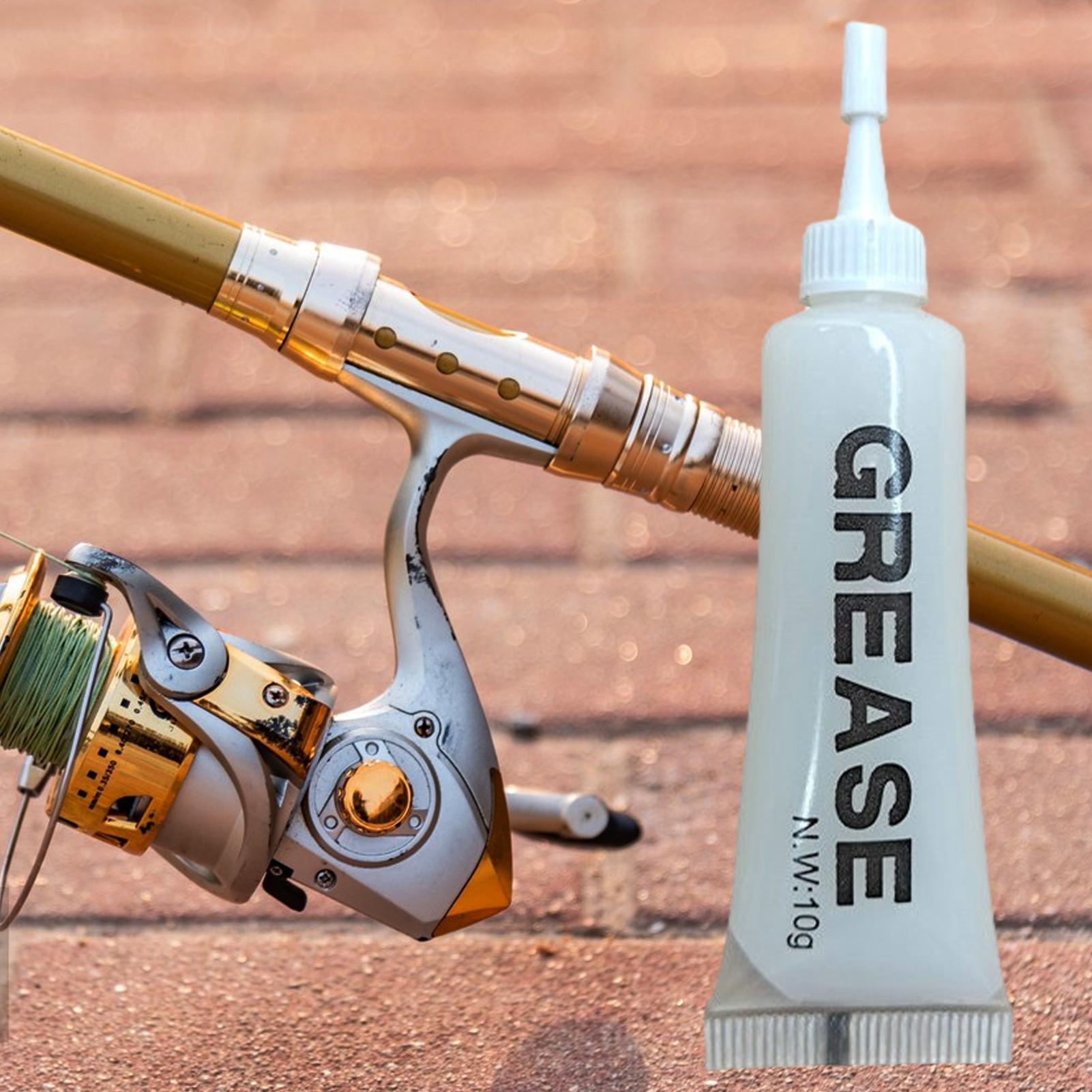 Balıkçılık makarası gresi taşı - Reel Grease incelemesi ve fiyatı