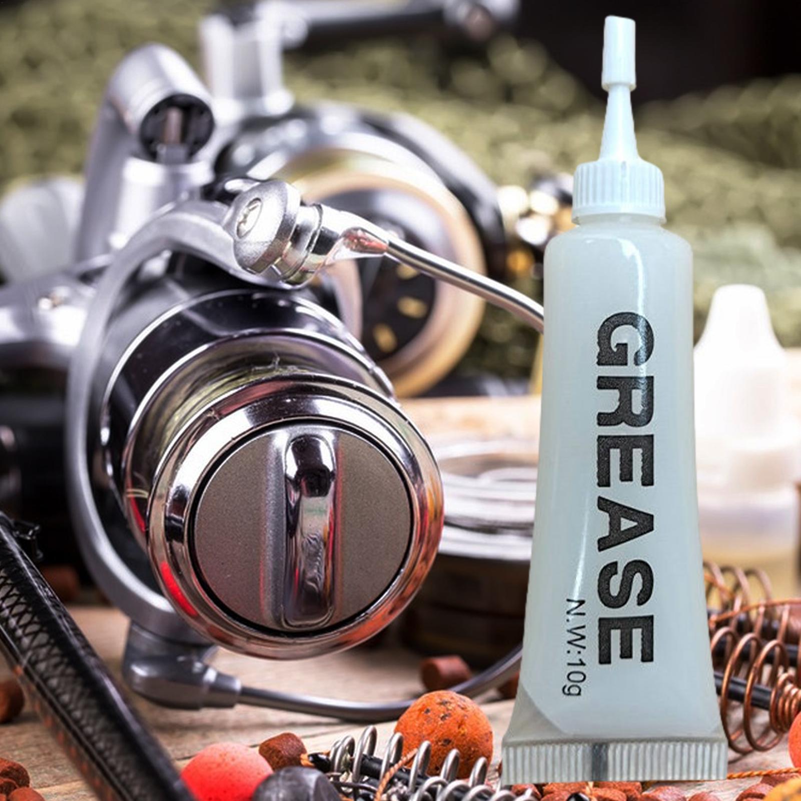 Balıkçılık makarası gresi taşı - Reel Grease incelemesi ve fiyatı