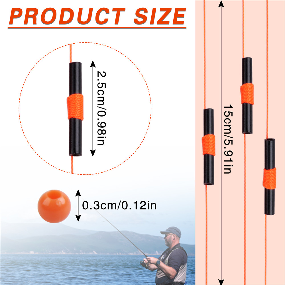 150 adet Bobber kayma Bobber d - Baitcasting Reel incelemesi ve fiyatı