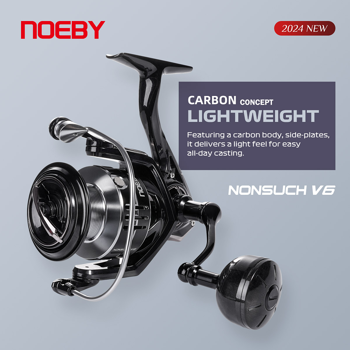 Noeby Karbon İplik Balıkçılık  - Surf Reel incelemesi ve fiyatı