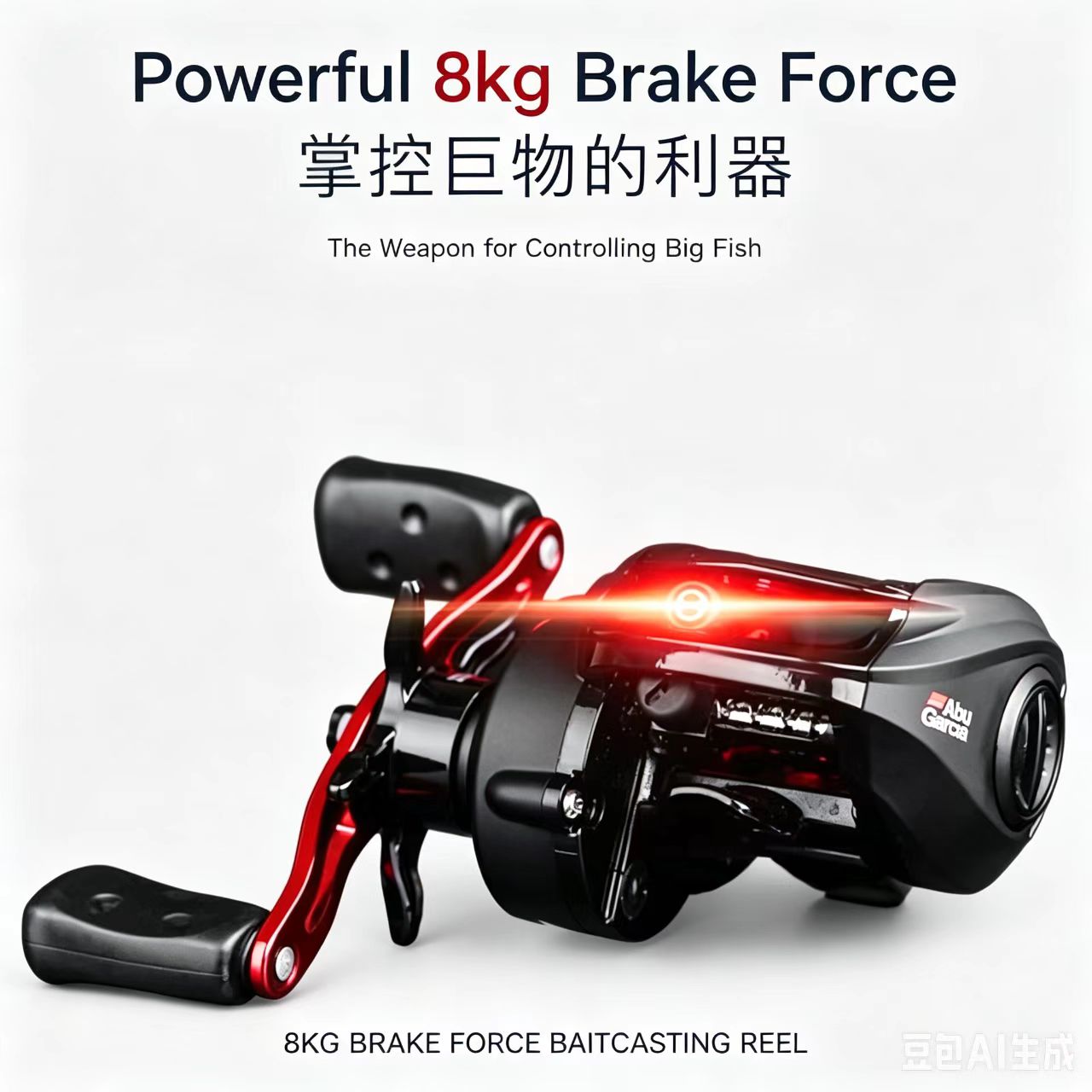 Abu Garcia Bmax3 Metal Dişlili - Trolling Reel incelemesi ve fiyatı