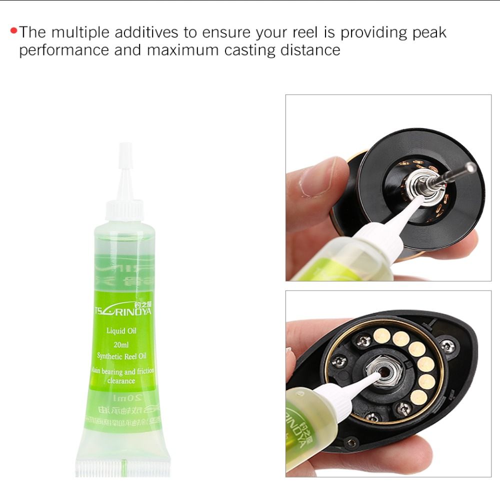 1 set Sıkıştırma Dirençli Döne - Reel Lubricant incelemesi ve fiyatı