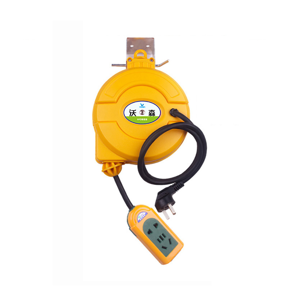 10M 15M 5000W otomatik geri çe - Electric Reel incelemesi ve fiyatı