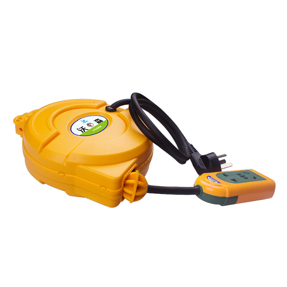 10M 15M 5000W otomatik geri çe - Electric Reel incelemesi ve fiyatı