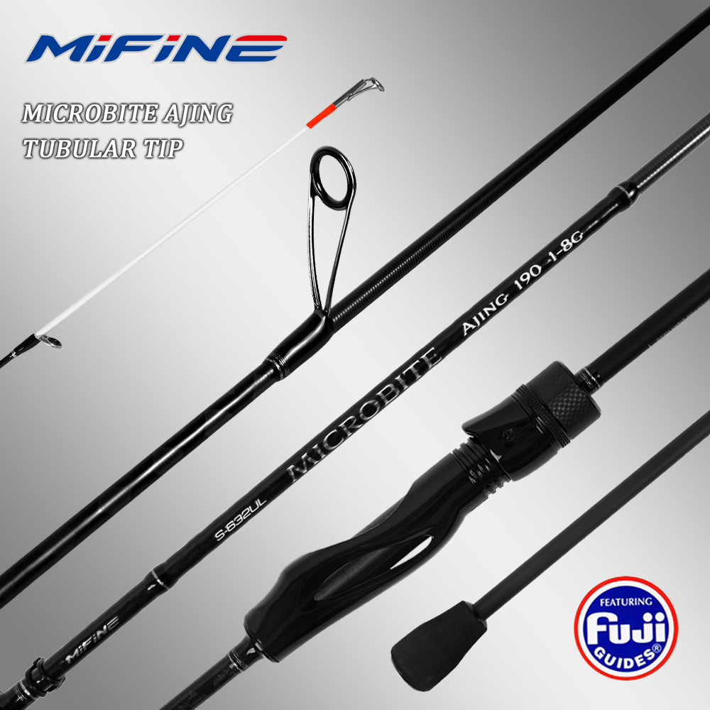 MIFINE MICROBITE AJING Spin Ol - Trolling Reel incelemesi ve fiyatı