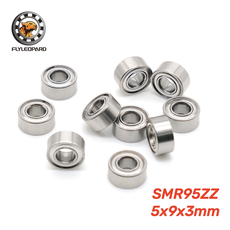 10 adet SMR85ZZ 5x8x2.5mm ABEC - Conventional Reel incelemesi ve fiyatı