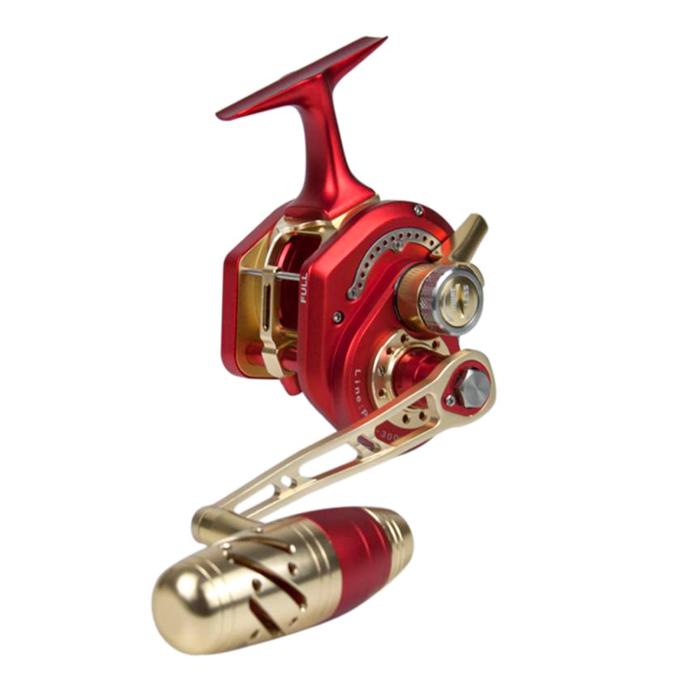 Kırmızı 70lbs Offshore 11BB Me - Baitcasting Reel incelemesi ve fiyatı
