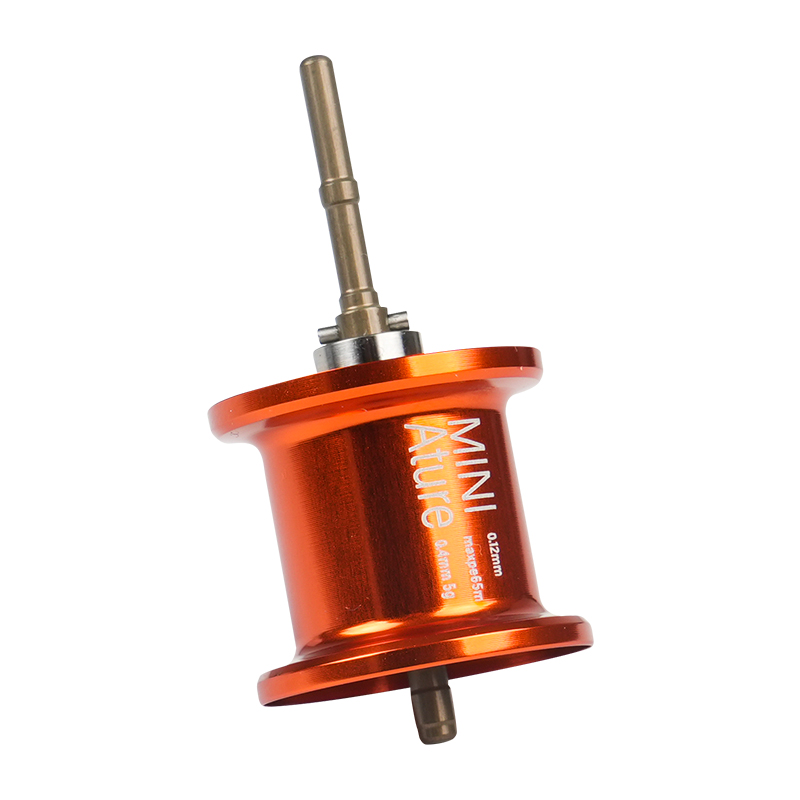 Cadence Elf Gen 2 Sığ Makaralı - Reel Spare Spool incelemesi ve fiyatı