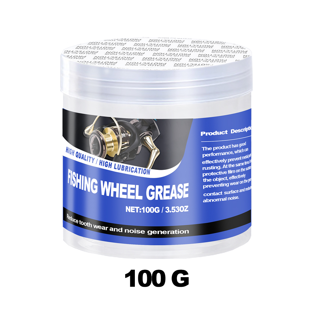 50g /100g Balıkçılık Makarası  - Reel Lubricant incelemesi ve fiyatı