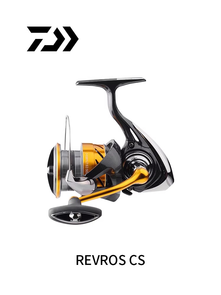24 DAIWA REVROS CS LT İplik ba - Ice Fishing Reel incelemesi ve fiyatı